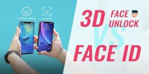 Nhận diện khuôn mặt 3D FaceID Gen 3: Công Nghệ Đột Phá và Ứng Dụng Thực Tiễn