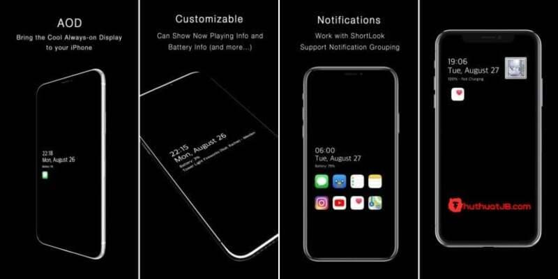 III. Công Nghệ Đằng Sau Màn Hình Hiển Thị Luôn Bật