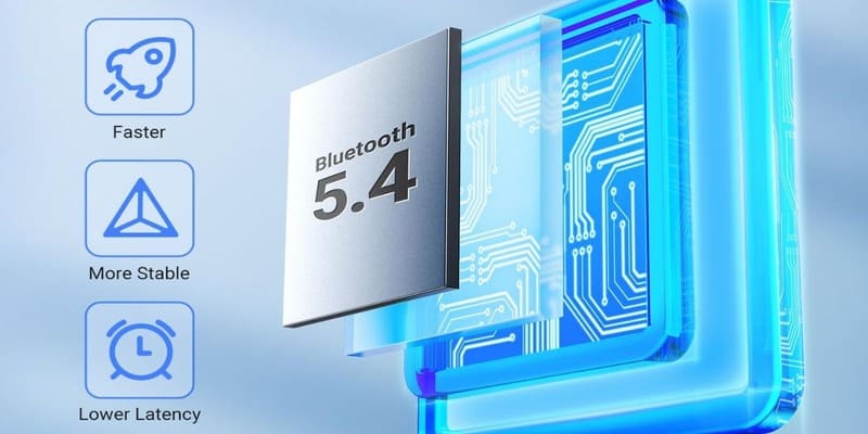 Chuẩn Bluetooth 5.4 - Tương Lai Kết Nối Thông Minh