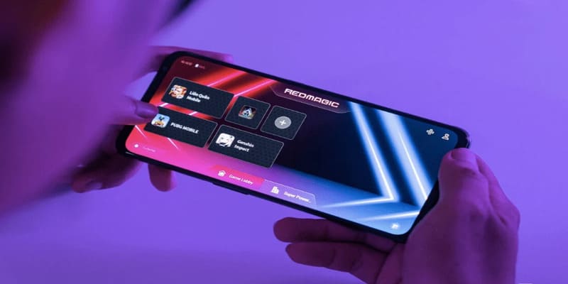 3. Thời Gian Sử Dụng Pin Dài