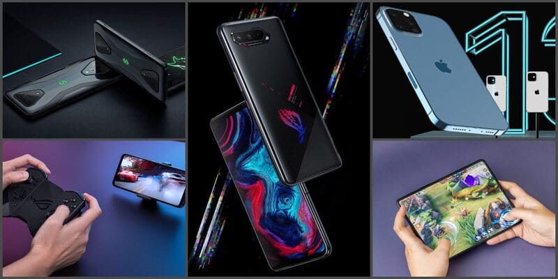 Đánh Giá Điện Thoại Gaming: Lựa Chọn Tốt Nhất Năm 2025