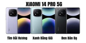 Trải Nghiệm Xiaomi Redmi Note 14 Pro 5G: Sự Kết Hợp Hoàn Hảo Giữa Hiệu Suất và Giá Trị