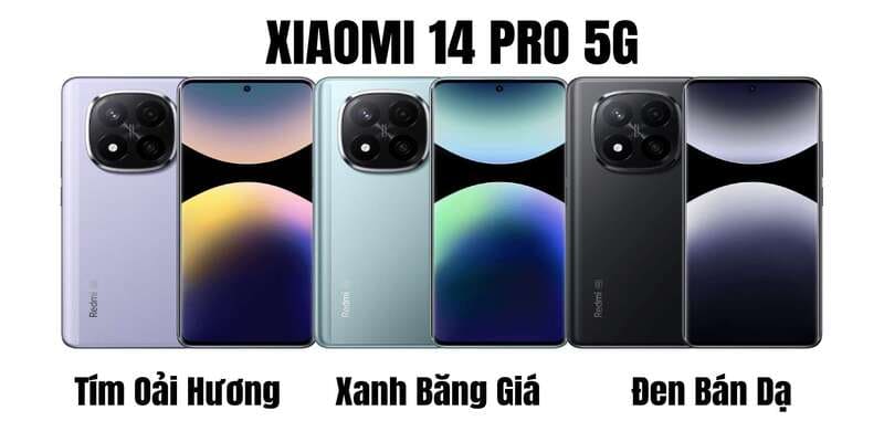 Trải Nghiệm Xiaomi Redmi Note 14 Pro 5G: Sự Kết Hợp Hoàn Hảo Giữa Hiệu Suất và Giá Trị