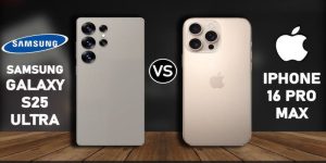 So sánh camera iPhone 16 Pro Max và Galaxy S25 Ultra: Ai là vua chụp ảnh?