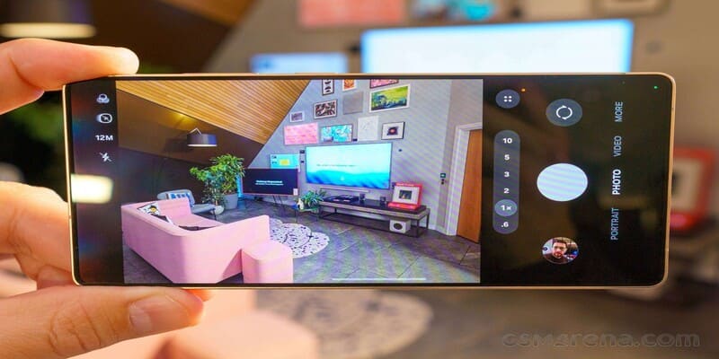 IV. Camera: Nâng tầm nhiếp ảnh di động