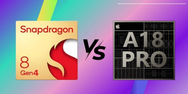 III. Tổng quan về chip Snapdragon 8 Gen 4