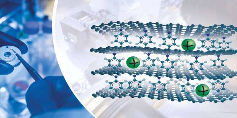 Tương lai của công nghệ pin graphene