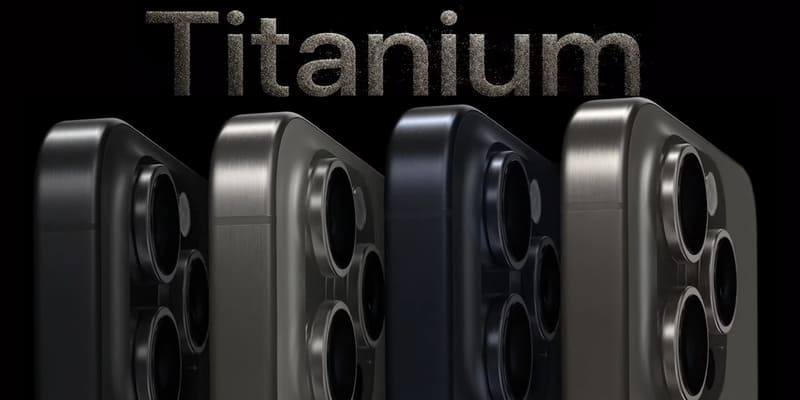 Titan: Vật liệu nhẹ nhưng mạnh mẽ