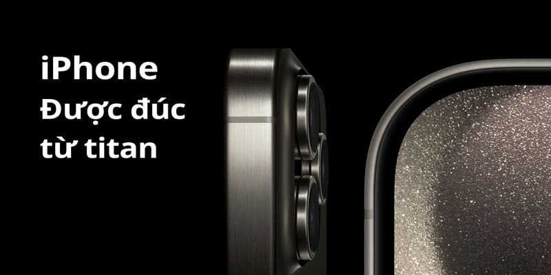 Thách thức trong sản xuất titan