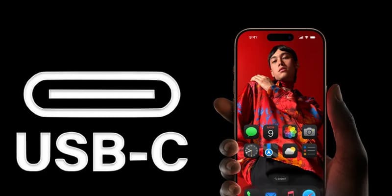 III. Tính năng nổi bật của cổng USB-C trên iPhone 15/16
