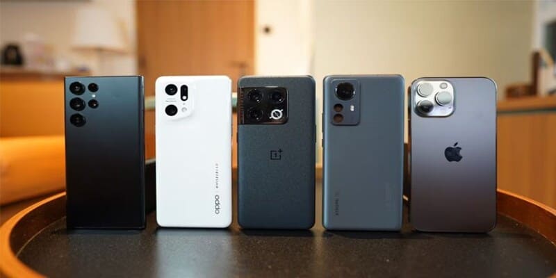 IV. Xu hướng và dự đoán tương lai cho điện thoại flagship