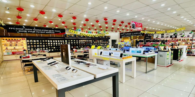 2. Danh mục sản phẩm