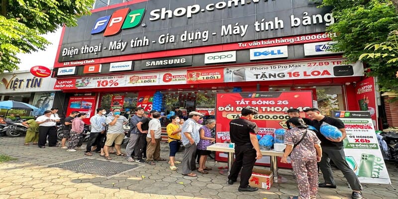 1. Lịch sử và vị thế thị trường