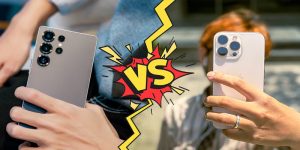 Nên chọn iPhone 16 Pro Max hay Galaxy S25 Ultra?