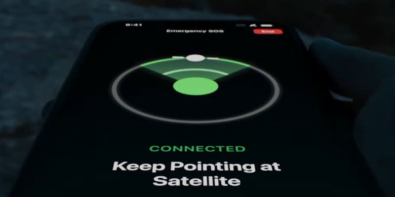 III. Tính Năng Gọi Vệ Tinh SOS Trên Các Thiết Bị