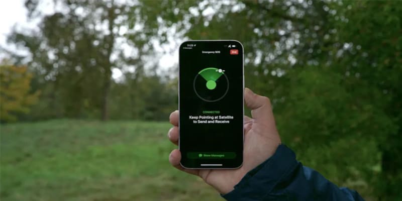 V. Tương Lai Của Gọi Vệ Tinh SOS