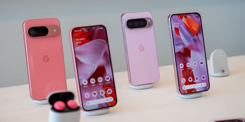 Đánh Giá Google Pixel 9 Pro: Sự Đột Phá Trong Thế Giới Smartphone