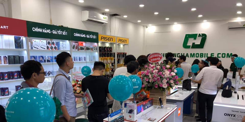 2. Danh mục sản phẩm