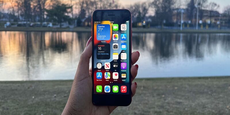 IV. Camera và trải nghiệm chụp ảnh