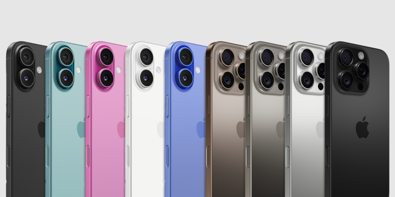 I. Giới Thiệu: Sự Ra Mắt Của iPhone 16 Series