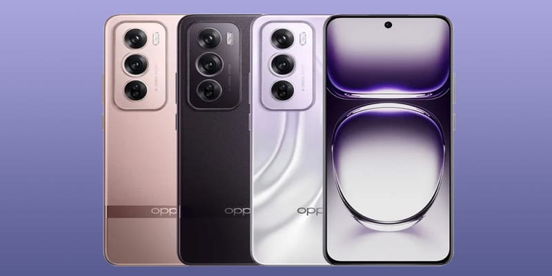 Oppo Reno 12 Series: Đánh Giá Chi Tiết