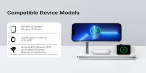 Sạc không dây MagSafe 2.0 cho iPhone 16: Tiện ích và Tương lai