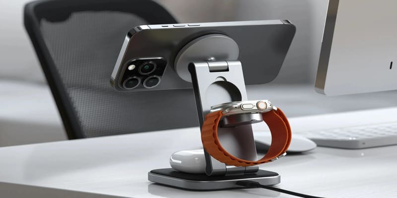 II. Bối cảnh và sự phát triển của công nghệ sạc không dây