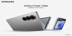 Đánh Giá Samsung Galaxy Z Fold6: Đột Phá Trong Thiết Kế và Hiệu Năng