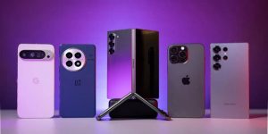 So sánh flagship 2025: iPhone 16 Pro Max vs Galaxy S25 Ultra vs Xiaomi 15 Ultra