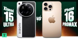 So sánh iPhone 16 Pro Max và Xiaomi 15 Ultra: Lựa chọn nào tốt hơn cho bạn?