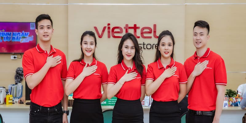 3. Trải nghiệm mua sắm