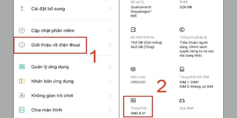 Cách Kiểm Tra IMEI Của Điện Thoại Oppo