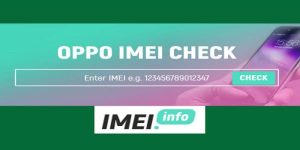 Kiểm Tra IMEI Oppo: Hướng Dẫn Đơn Giản Cho Người Dùng