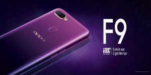 Giới thiệu về Oppo F9: Một Smartphone Tầm Trung Đáng Chú Ý