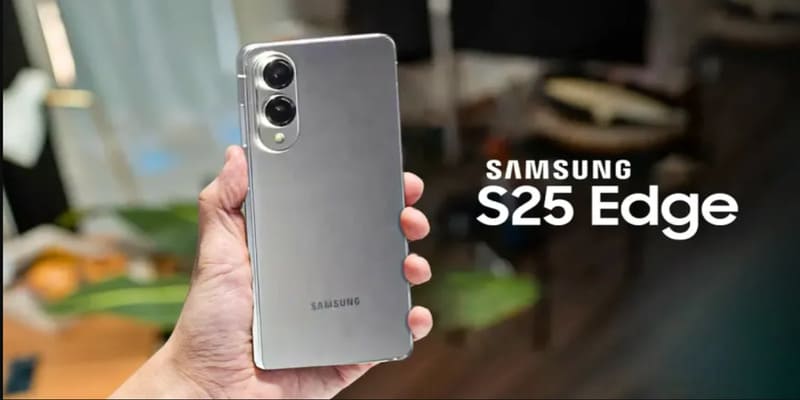 Samsung S25 Edge: Định Hình Tương Lai Công Nghệ Di Động