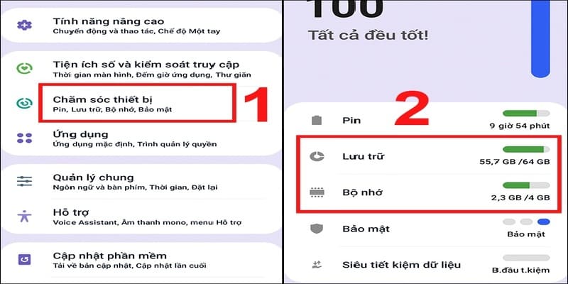Cách Kiểm Tra Bộ Nhớ Điện Thoại: Hướng Dẫn Dễ Dàng Cho Người Dùng