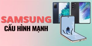 Cách Xem Cấu Hình Điện Thoại Samsung