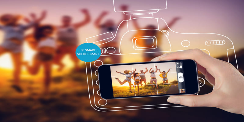 Xu hướng công nghệ chụp ảnh trên điện thoại năm 2025