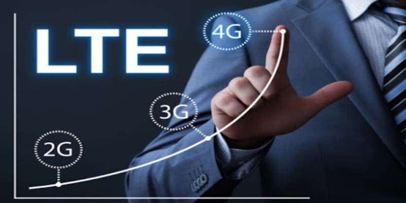 sự phát triển của công nghệ 4G