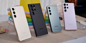 Điện thoại Samsung mới nhất: Sự lựa chọn hoàn hảo cho người tiêu dùng