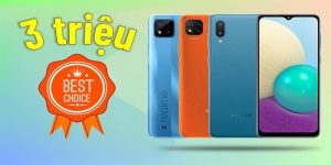 Những điện thoại 128GB giá rẻ dưới 3 triệu: Lựa chọn thông minh cho người tiêu dùng