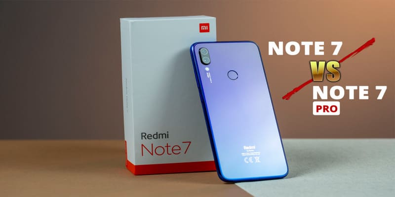 Redmi Note 7: Sự Lựa Chọn Hoàn Hảo Cho Người Dùng Thông Minh