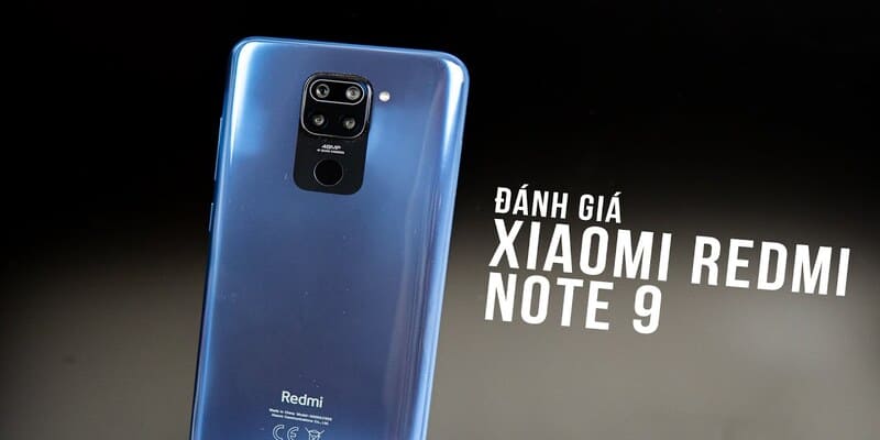 Redmi Note 9 - Đánh Giá Toàn Diện và Tác Động Đến Thương Hiệu