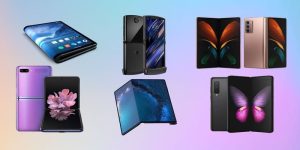 Điện Thoại Gập: Tương Lai Của Công Nghệ Di Động?