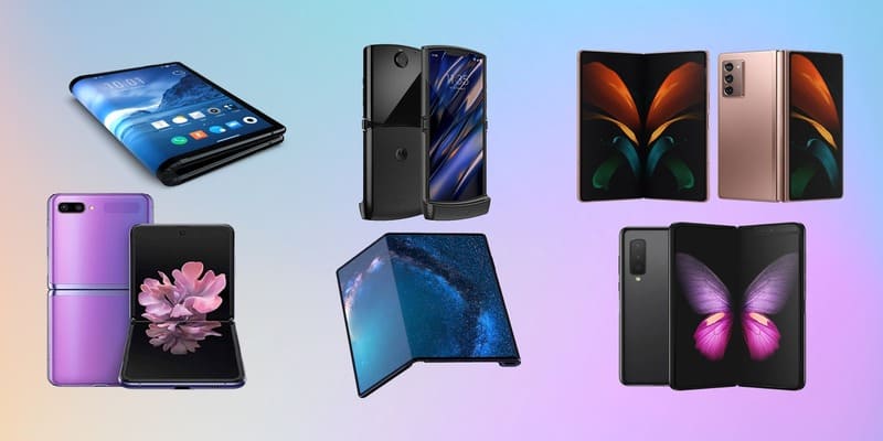 Điện Thoại Gập: Tương Lai Của Công Nghệ Di Động?