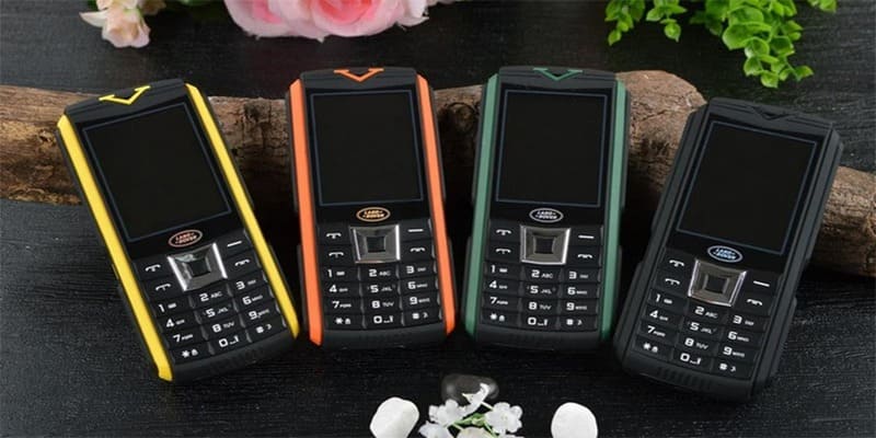 Lý Do Điện Thoại Phổ Thông Vẫn Được ưa Chuộng