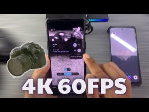 Khám Phá Những Chiếc Điện Thoại Quay Video 4K 60fps Tốt Nhất 2025 - 2026