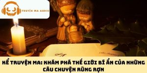 Kể Truyện Ma: Khám Phá Thế Giới Bí Ẩn Của Những Câu Chuyện Rùng Rợn