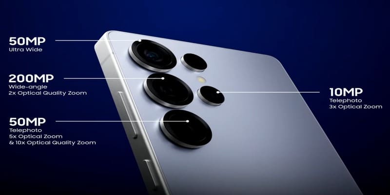 Samsung Galaxy S25 Ultra