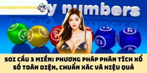 Soi cầu 3 miền: Phương pháp phân tích xổ số toàn diện, chuẩn xác và hiệu quả